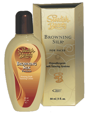 <b>Browning Silk  </b><br /> 