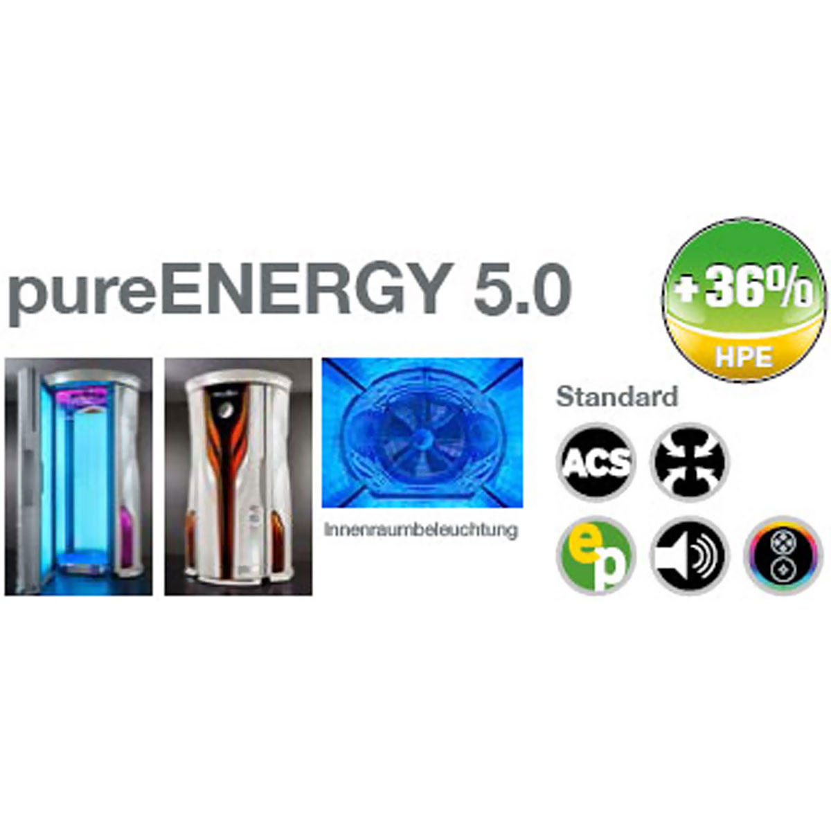 MegaSun pureEnergy 5.0